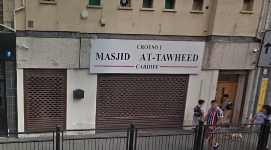 Markaz At Tawheed Cardiff